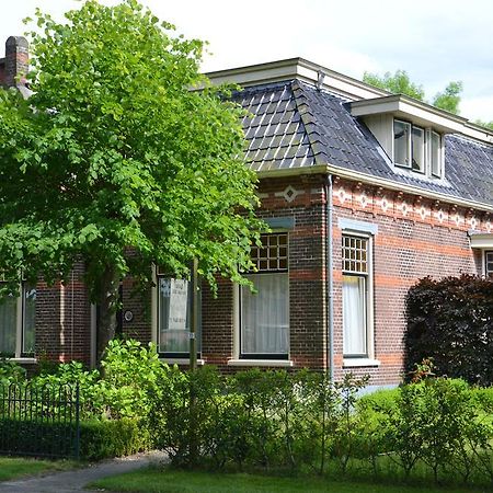 B&B 'T Nije Huus Schoonoord Zewnętrze zdjęcie