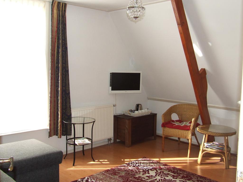 B&B 'T Nije Huus Schoonoord Pokój zdjęcie