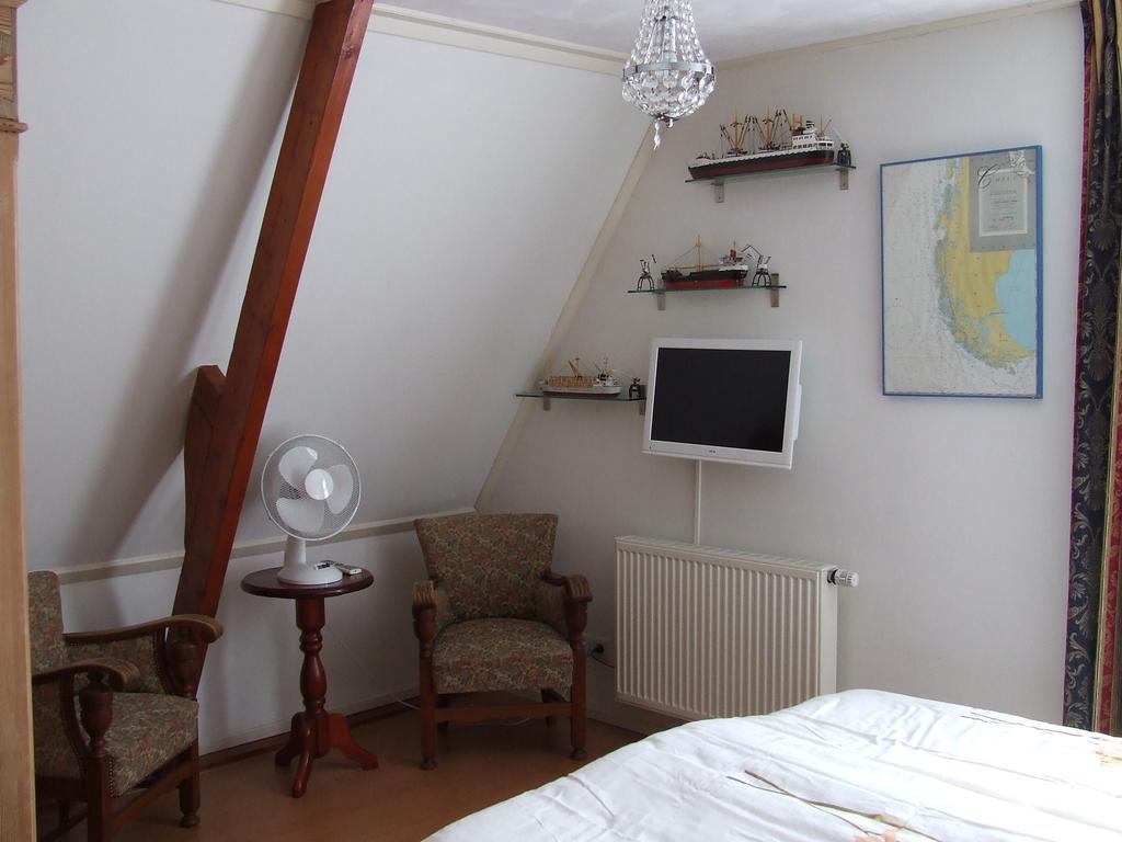 B&B 'T Nije Huus Schoonoord Pokój zdjęcie