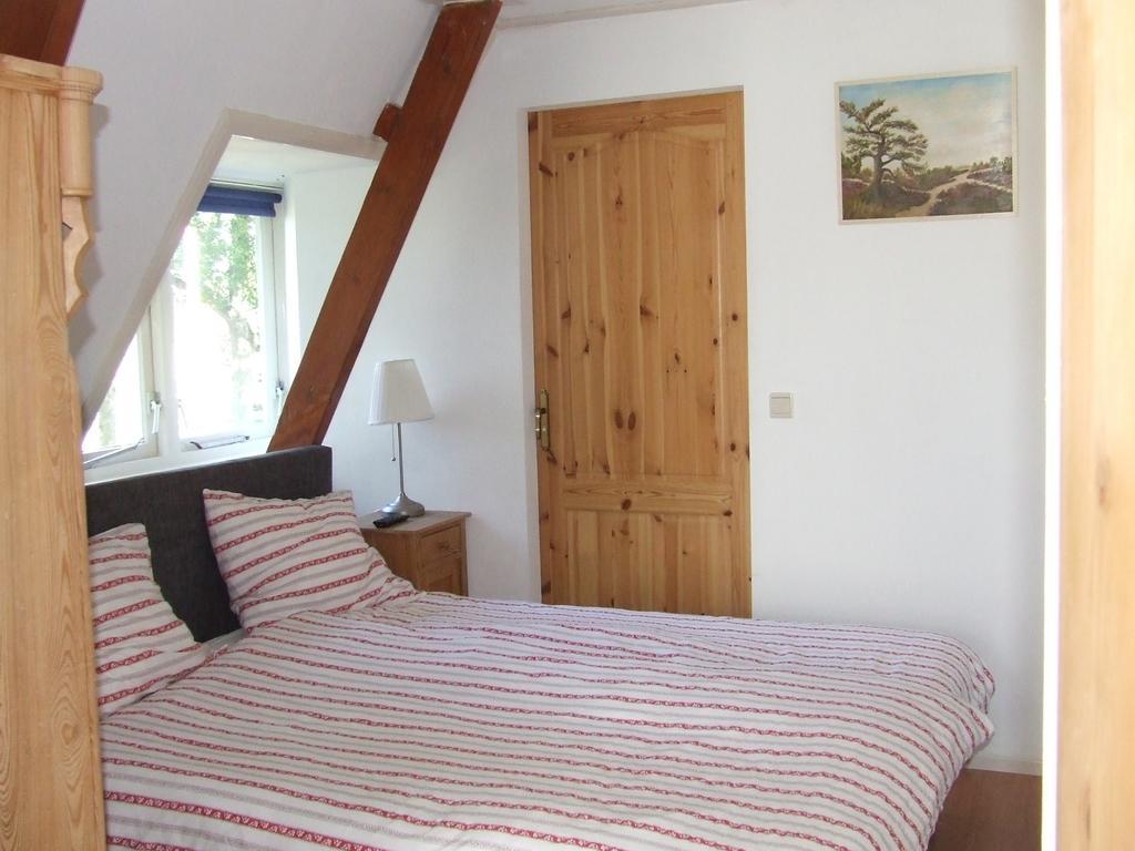 B&B 'T Nije Huus Schoonoord Pokój zdjęcie